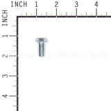5025011X6SM Briggs & Stratton Bolt 5/16-18 X 3/4",",",1"