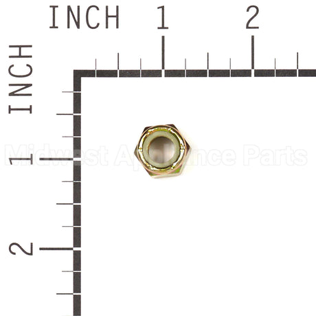 5025096SM Briggs & Stratton Nut 3/8-16 Hex Nylon