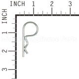 5025210YP Briggs & Stratton Pin Hair .0915 X 1-7/8