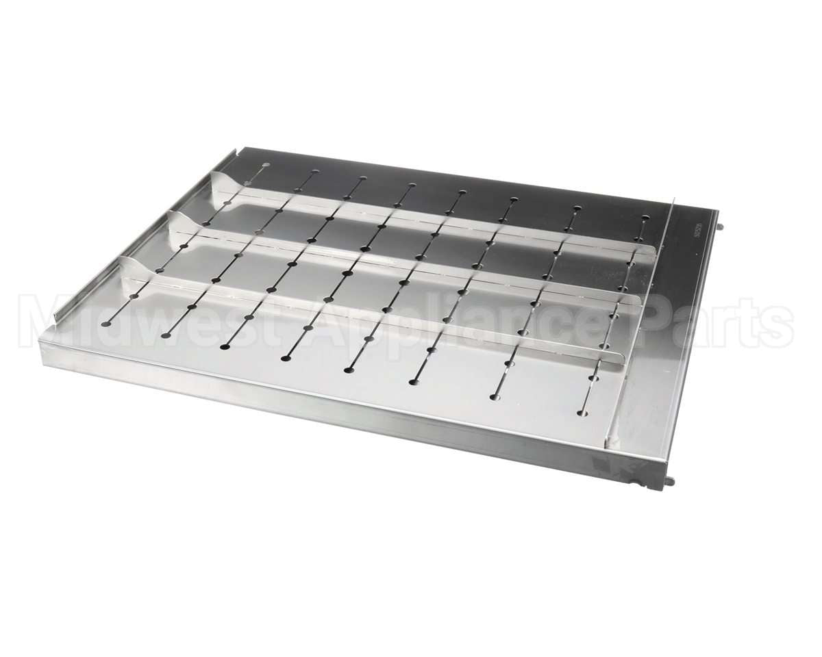 5025235 Alto Shaam Jet Plate Assembly,Half