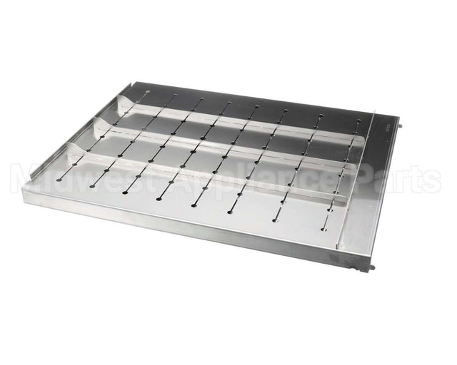 5025235 Alto Shaam Jet Plate Assembly,Half