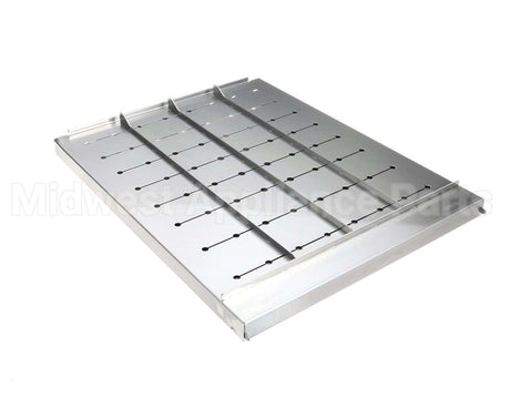 5025235 Alto Shaam Jet Plate Assembly,Half