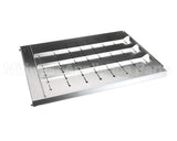 5025235 Alto Shaam Jet Plate Assembly,Half