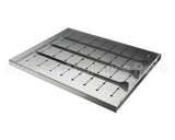 5025235 Alto Shaam Jet Plate Assembly,Half