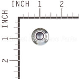 5025394SM Briggs & Stratton Nut 3/8-16 Hex Nyloc