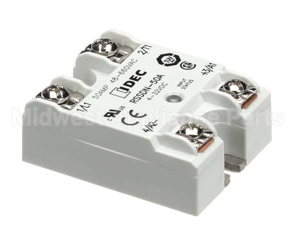 502551 Marshall Air Relay, Solid State 240V 40A
