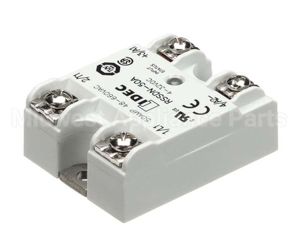 502551 Marshall Air Relay, Solid State 240V 40A