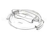 502555 Waring Chopping Lid Assembly. /Wcg75