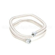 50257 Compatible Blodgett Flexhose, Gas, 3/8 X 48