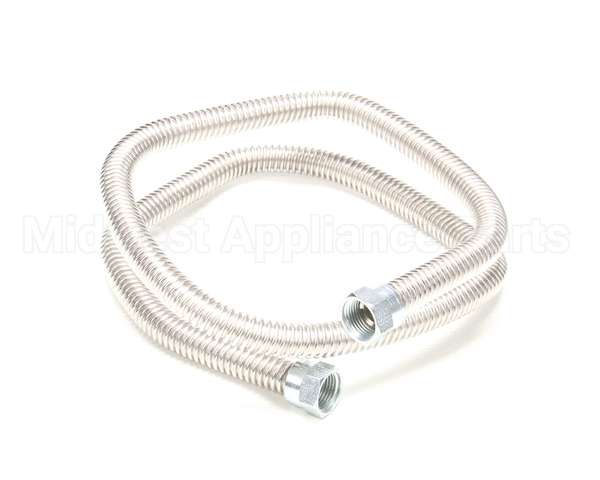 50257 Blodgett Flex Hose, Gas, 3/8 X 48