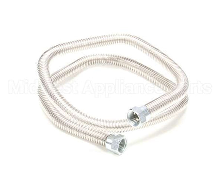 50257 Blodgett Flex Hose, Gas, 3/8 X 48
