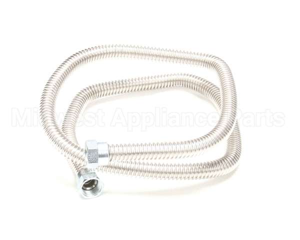 50257 Blodgett Flex Hose, Gas, 3/8 X 48
