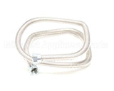 50257 Blodgett Flex Hose, Gas, 3/8 X 48