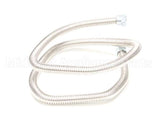 50257 Blodgett Flex Hose, Gas, 3/8 X 48