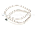 50257 Blodgett Flex Hose, Gas, 3/8 X 48