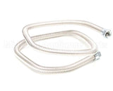50257 Blodgett Flex Hose, Gas, 3/8 X 48