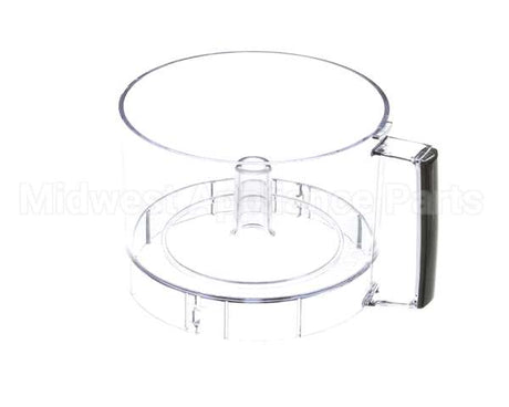 502587 Waring Chamber With Gray Handle /Food