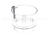 502587 Waring Chamber With Gray Handle /Food