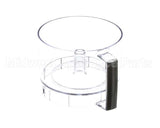 502587 Waring Chamber With Gray Handle /Food