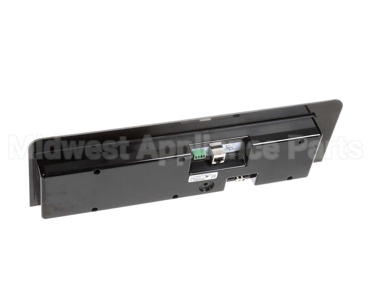 5025902 Alto Shaam Control Glass Assembly,Simple
