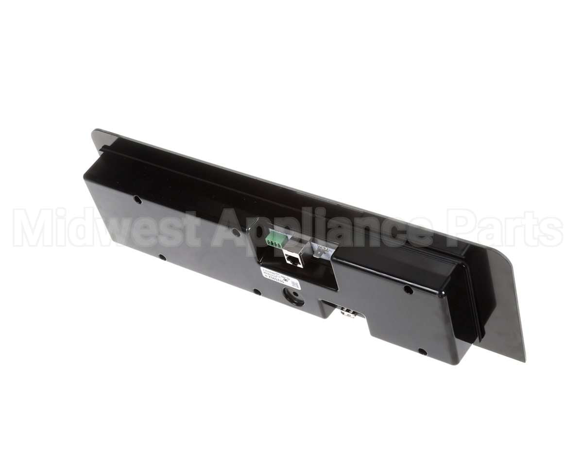 5025902 Alto Shaam Control Glass Assembly,Simple