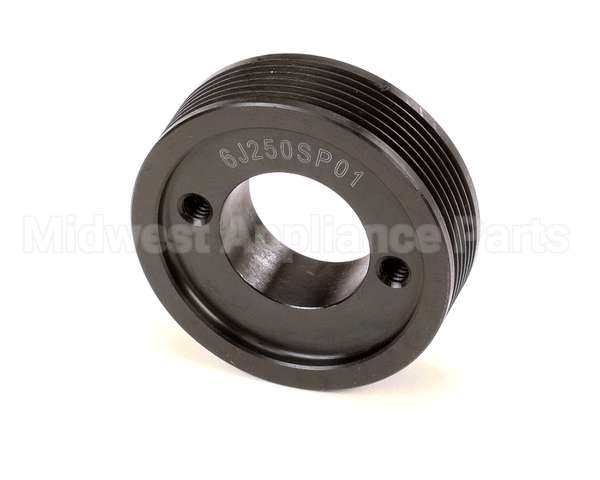 50260 Middleby Sheave,Poly V 6J25G