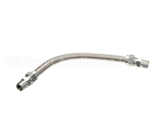 502631 Marshall Air 5/8" X 14" Gas Flex Tube