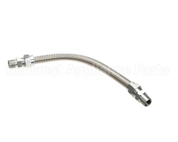 502631 Marshall Air 5/8" X 14" Gas Flex Tube