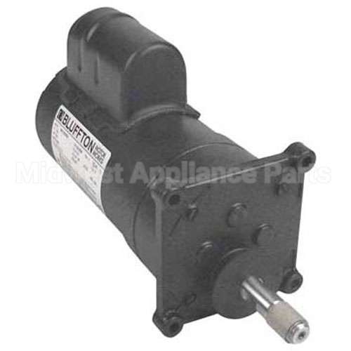 5026PS Compatible Hobart Motor, Gear, 1/4Hp, 115V