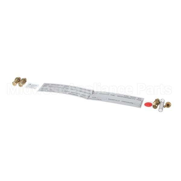 50276 Compatible Middleby Kit, Lp Gas Conversion