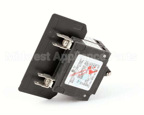 502805 Duke Swtch,Circuit Breaker 20 Amp, 2 Pole