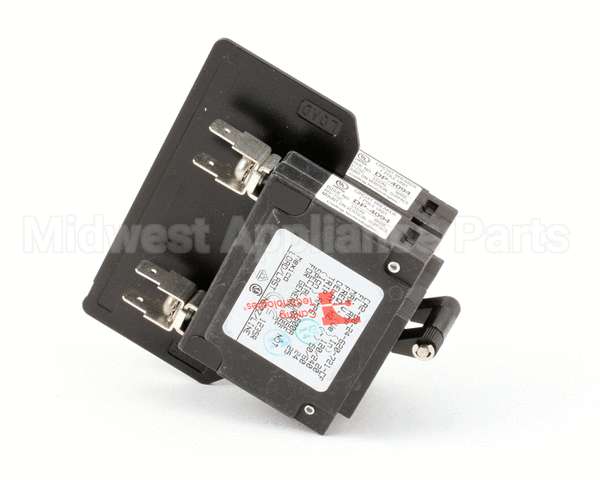 502805 Duke Swtch,Circuit Breaker 20 Amp, 2 Pole