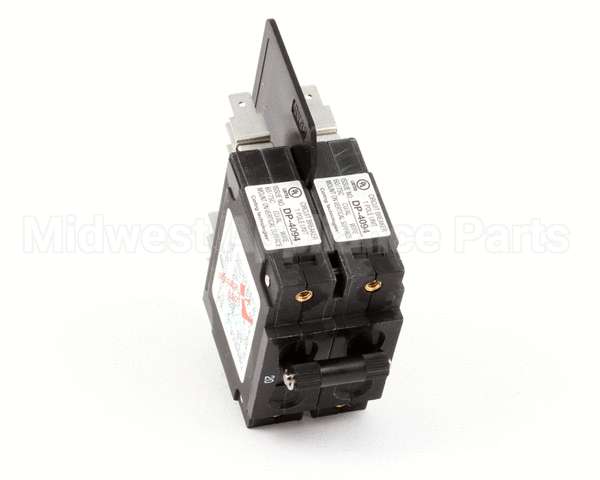 502805 Duke Swtch,Circuit Breaker 20 Amp, 2 Pole
