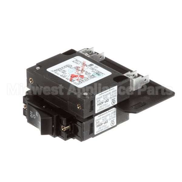 502812 Compatible Duke Circuit Breaker/Switch, 2-Pole, 120/240V 20A