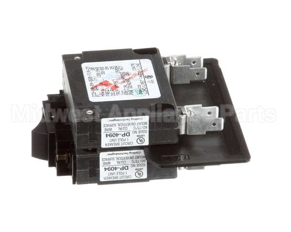 502812 Duke Swtch,Circuit Breaker Roc Type 20 Amp 2