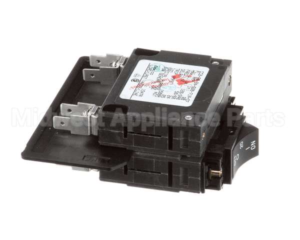 502812 Duke Swtch,Circuit Breaker Roc Type 20 Amp 2