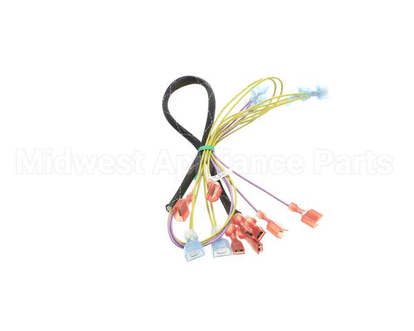 502817 Duke Harness,Wire Oven Lights