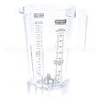 502829 Compatible Waring - Qualheim Jar Assembly