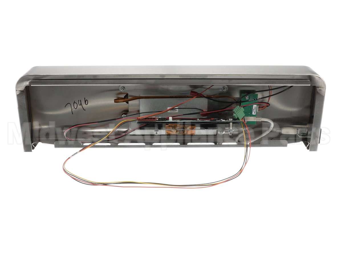 5028362 Alto Shaam Control Panel Asm, Simple, Ib