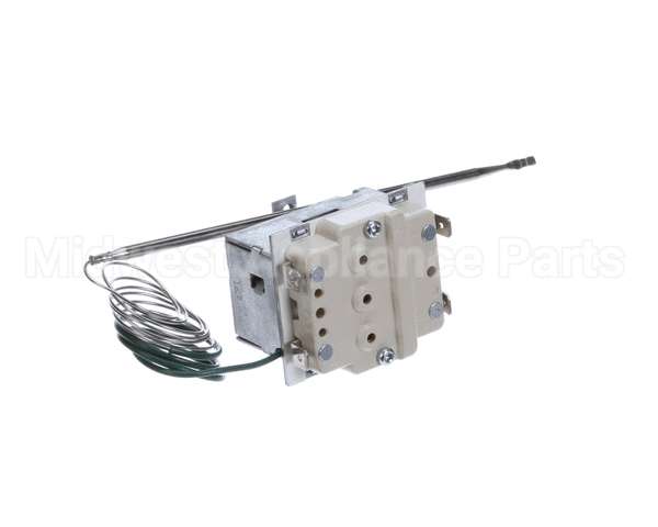 502839 Duke Thermostat,Hi-Limit, 3 Po W/ Mounting Sc