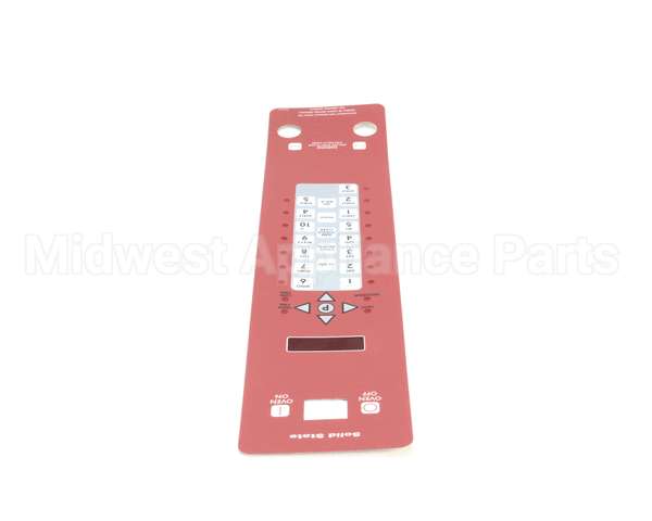50286 Blodgett Decal, Control Iq2 Ctb/R