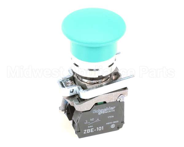 50286 Rondo Push-Button Green