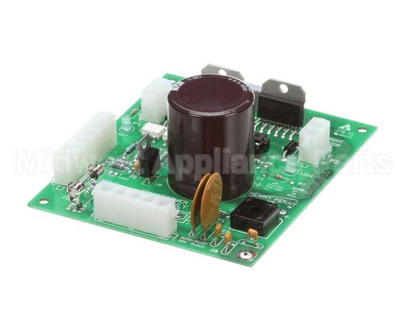 50290 Henny Penny Assembly-Basket Lift Control Pcb
