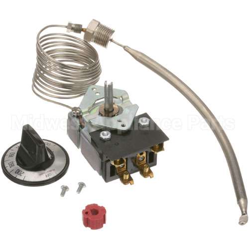 50290 Compatible Wells Thermostatka, 5/16 X 8-1/2, 72