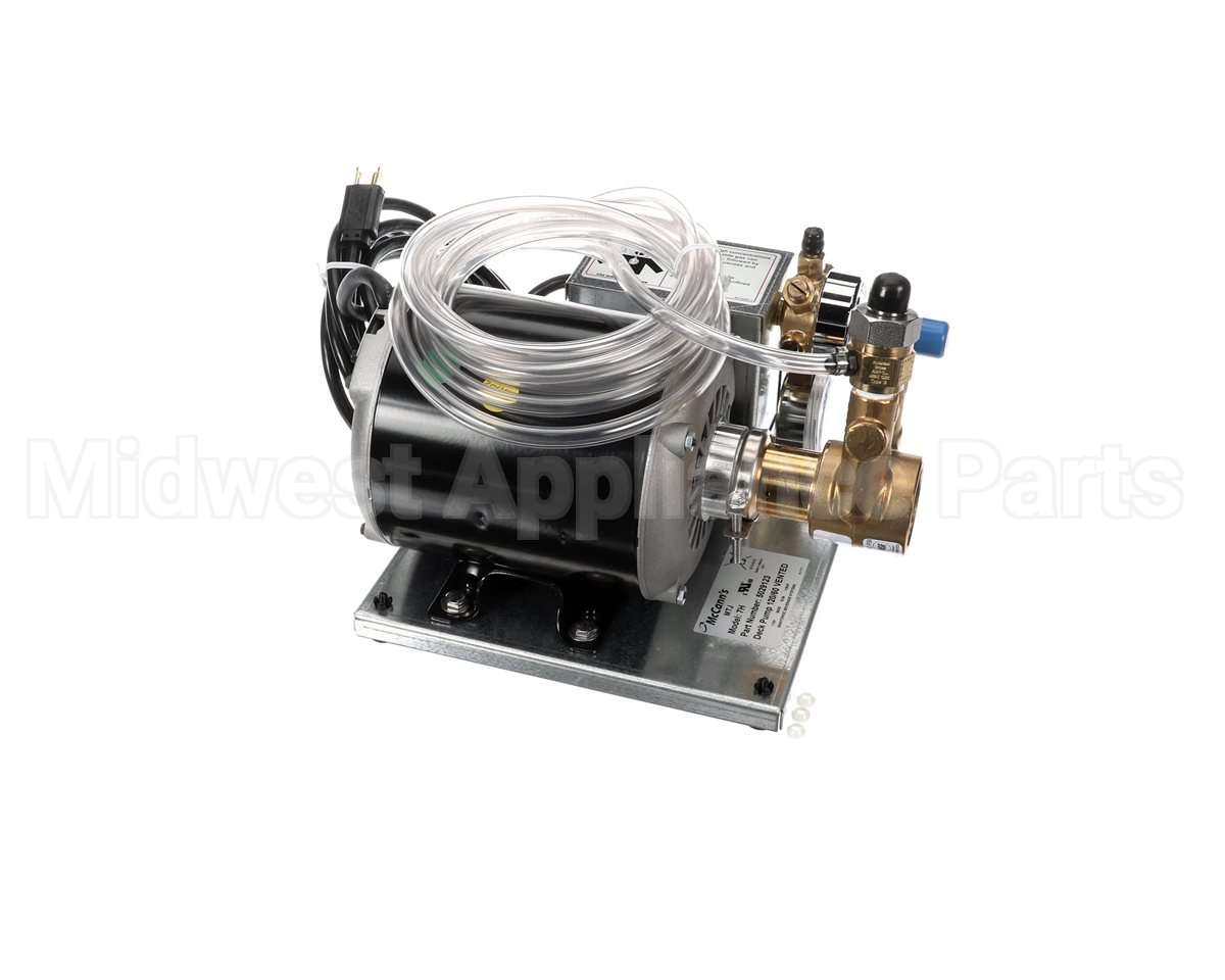 5029123 Multiplex Deck Pump 12060 Vented