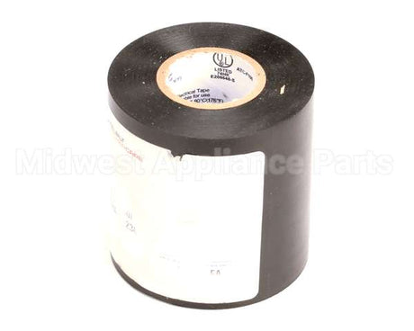 5029545 Multiplex Tape 3Inx60Ft 7Mil Blk Pvc Ul