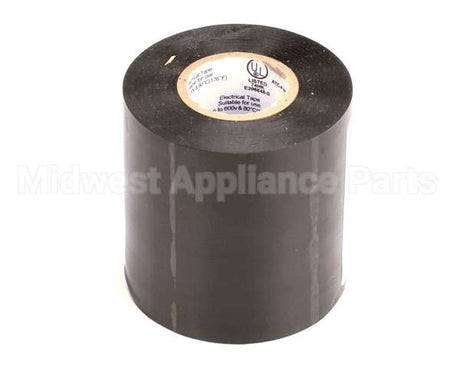 5029545 Multiplex Tape 3Inx60Ft 7Mil Blk Pvc Ul