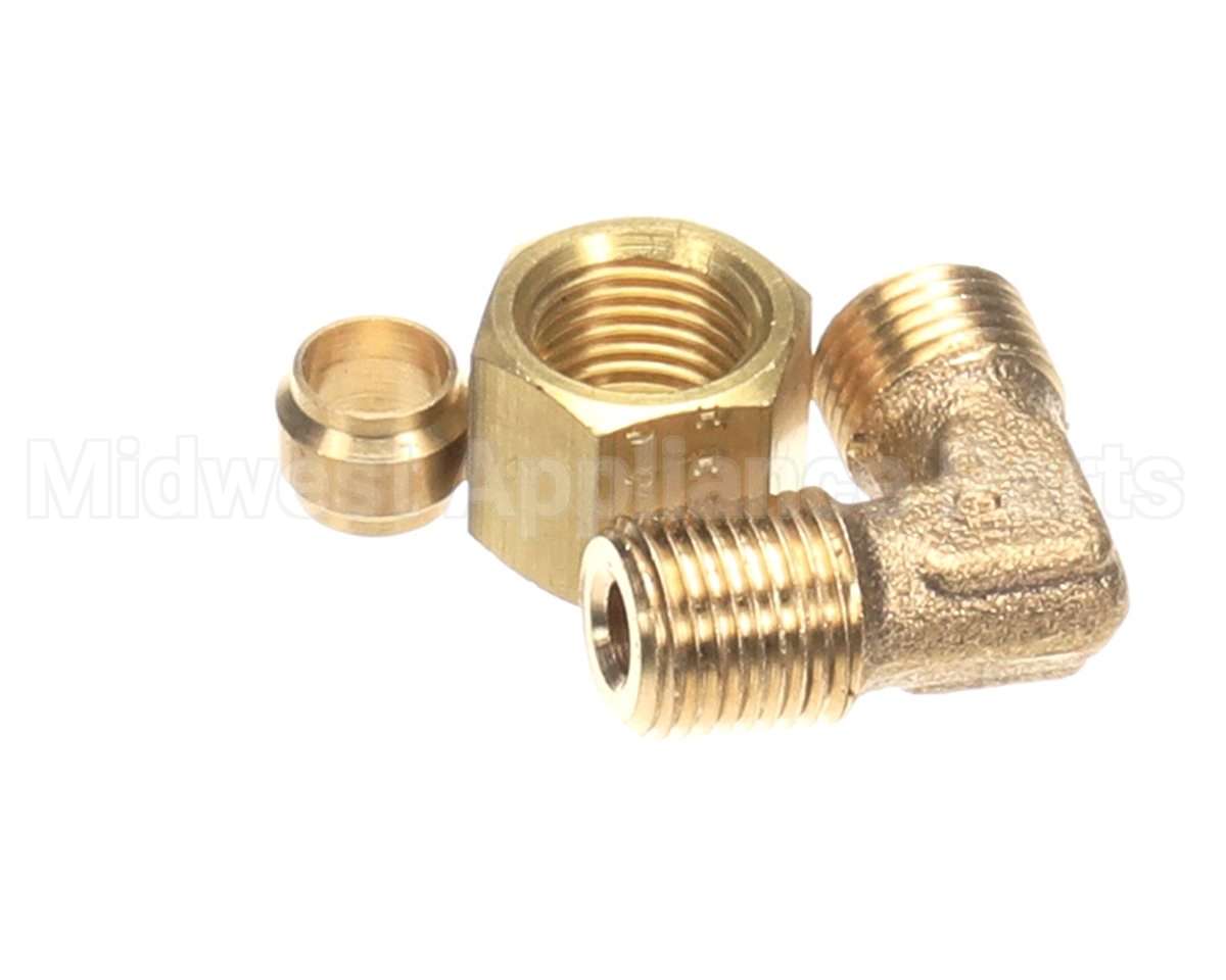 50295510 Revent Angular Pipe Fitting 18"