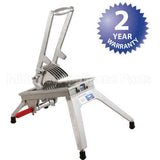 502N Compatible Vollrath Slicer-Onion King 3/8" L