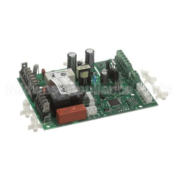 502S501D-04 Compatible Victory Temp Control Board, Freezer, Sld Dr Uprt